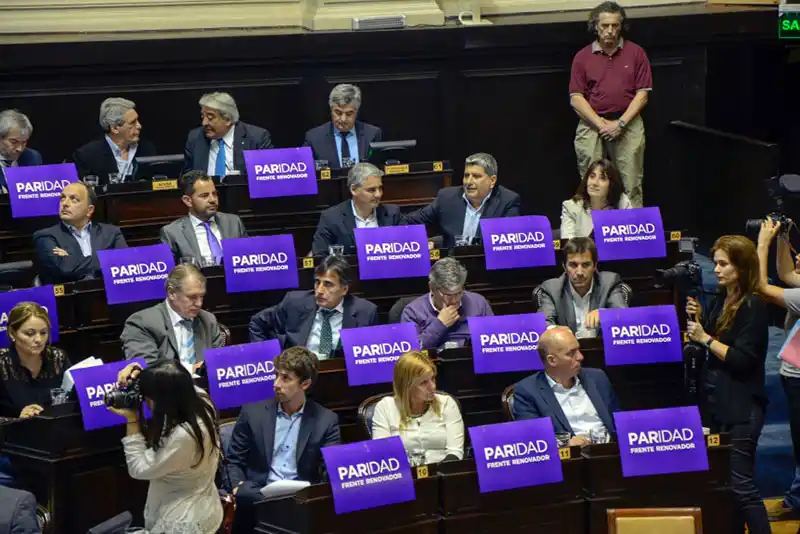 Paridad de género en las listas: “La verdadera reforma política la hicimos las mujeres”