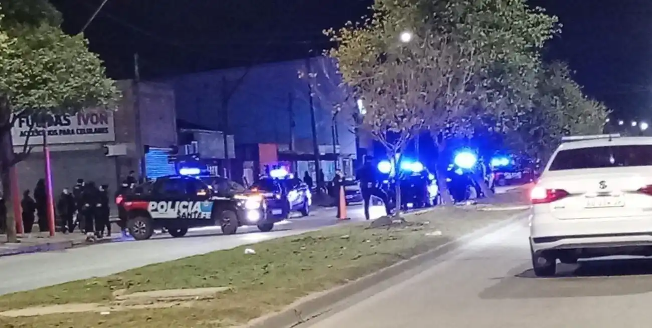 Un joven de 18 años fue asesinado a balazos durante una gresca en el norte de la ciudad de Santa Fe