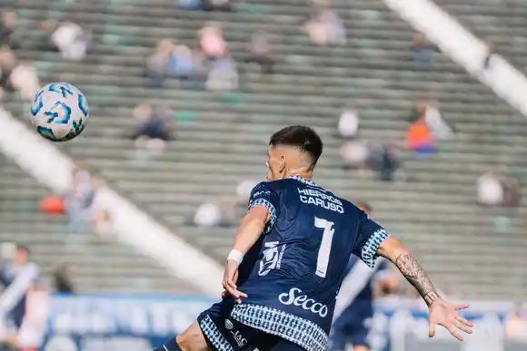 Se suspendió el partido entre Alvarado y Los Andes por las intensas lluvias