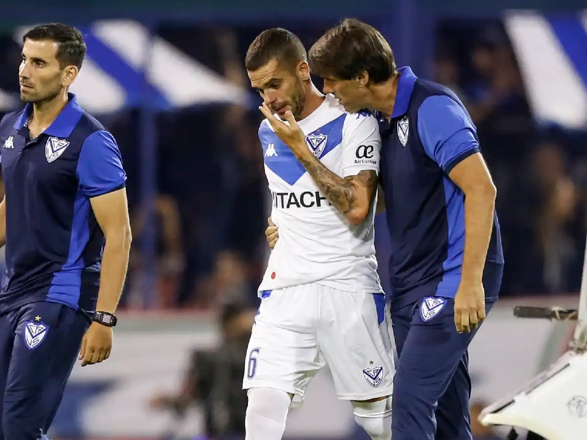 Gago será operado la semana próxima