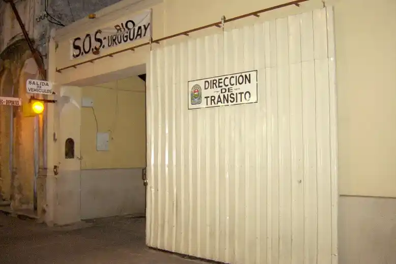 Color Gualeguaychú sugiere instalar una guardia médica en Tránsito 