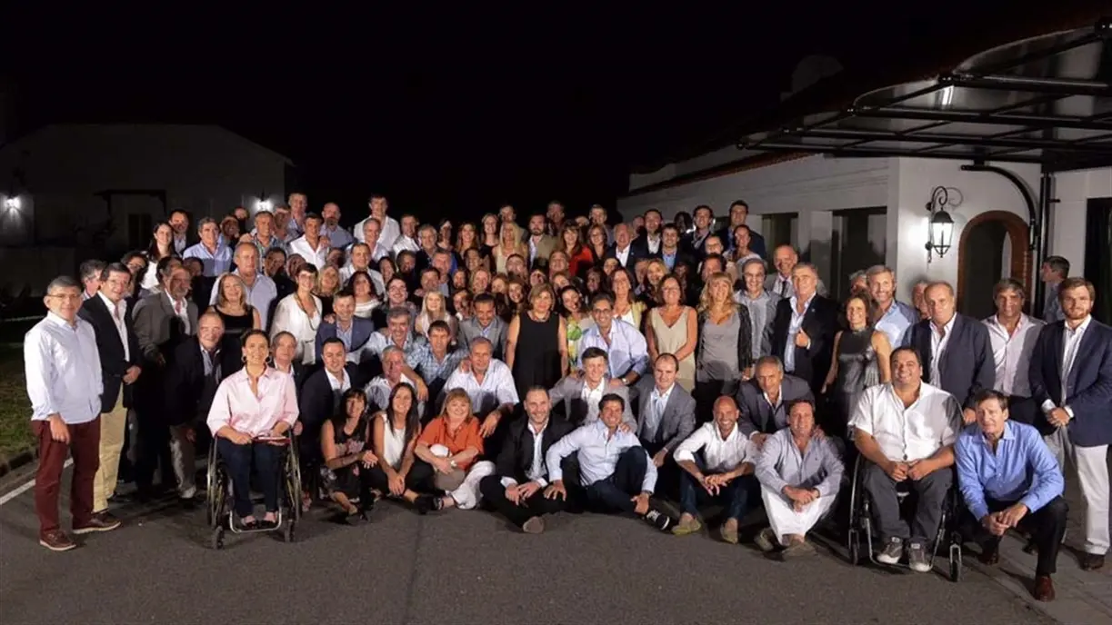 Macri reúne a sus legisladores para abordar la agenda 2018