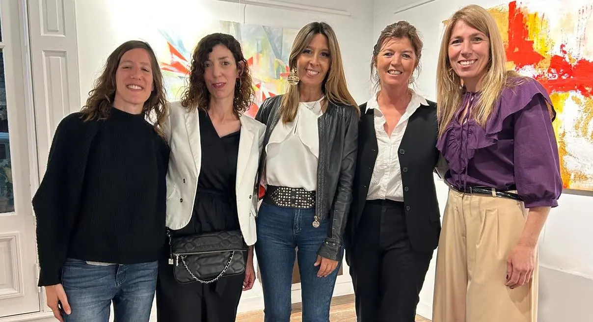 Quedó inaugurada la muestra “Inevitable” en el MUBATA