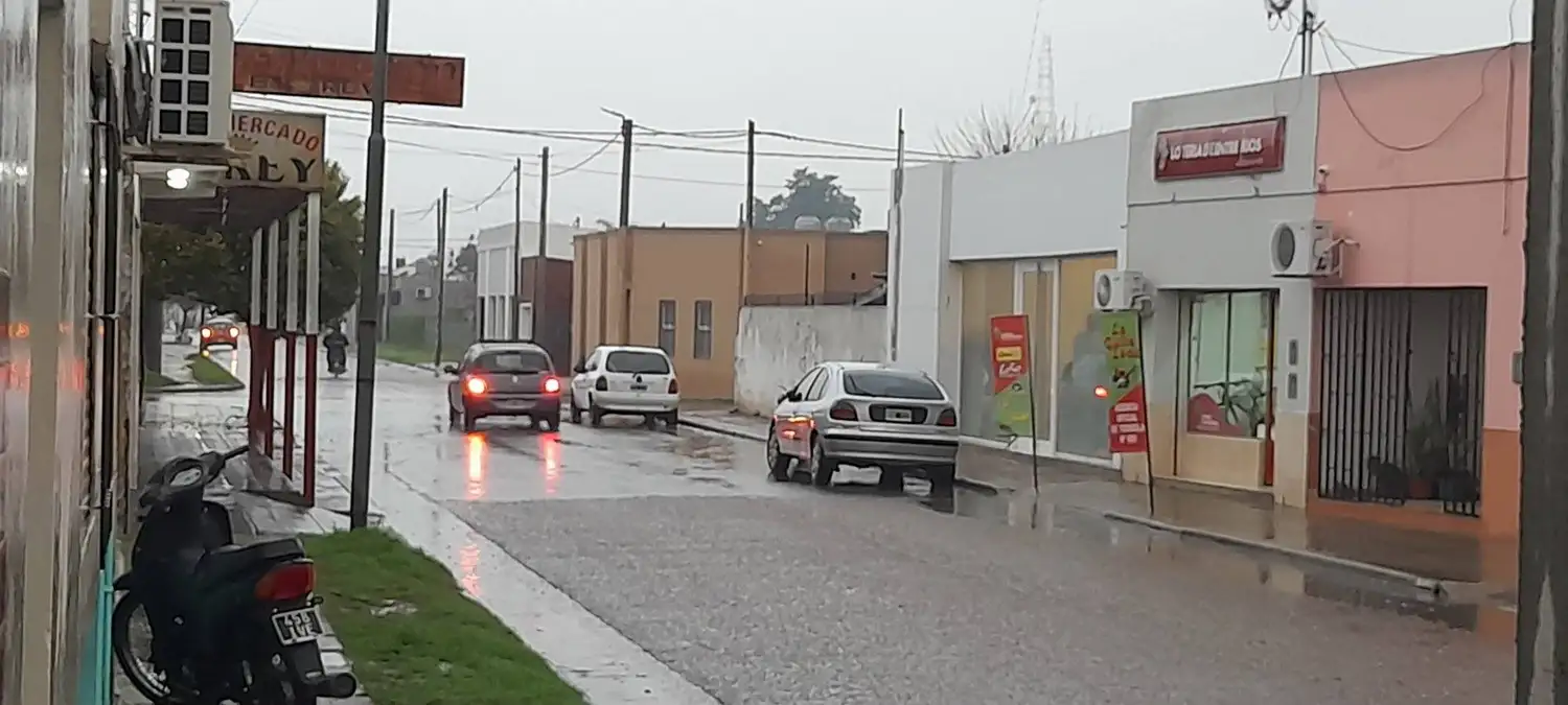 Cesó el alerta en Gualeguay: cómo sigue el tiempo