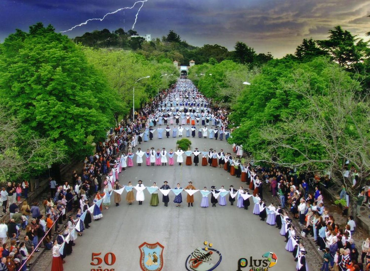 El Cielito celebrará sus 60 años con más de mil bailarines