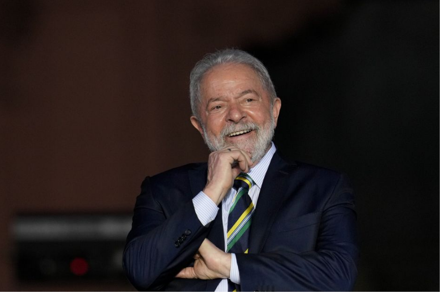 Lula da Silva tiene COVID-19 por segunda vez