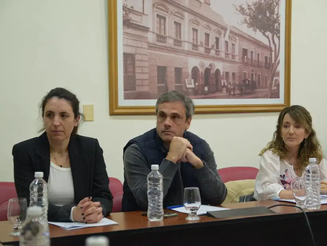 Michel: “La plata para las universidades está, el tema es que el Gobierno no la quiere invertir”