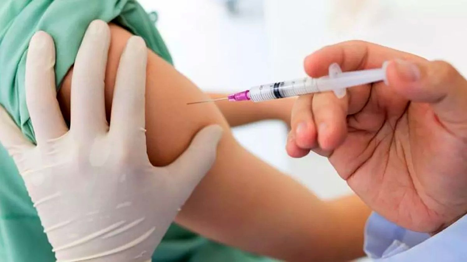 El objetivo principal es prevenir las formas graves de la gripe y sus complicaciones