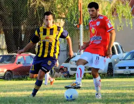 Juventud Urdinarrain y Central Larroque abren la segunda rueda