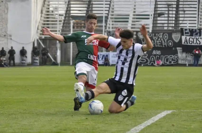 Círculo cayó ante la contundencia de Cipolletti