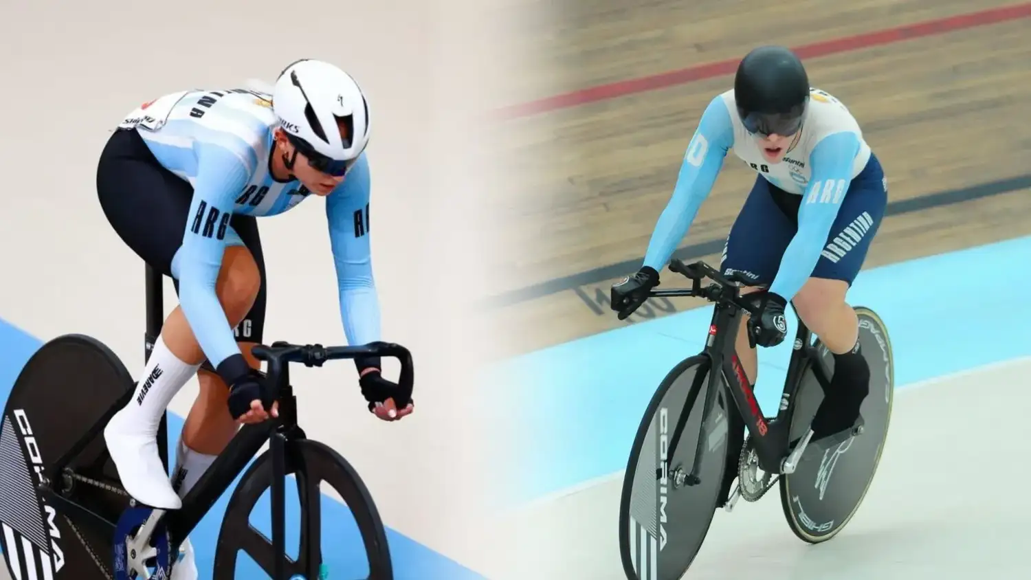 Jennifer Francone e Iñaki Serrano integrarán la Selección Argentina de ciclismo en los Juegos Suramericanos Santa Fe 2026.
