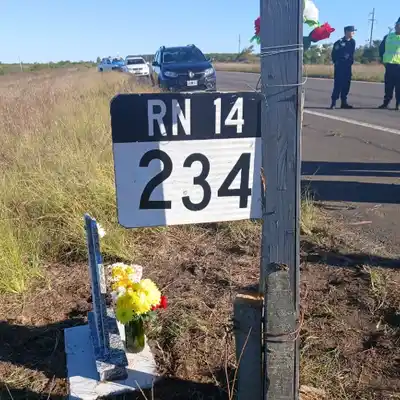 Gualeguaychú es el segundo departamento con más siniestros fatales de la provincia en lo que va del año