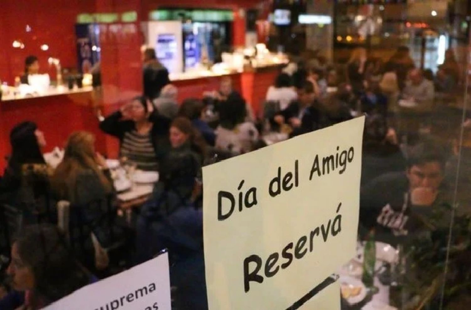 Analizan postergar los festejos por el Día del Amigo en Rosario