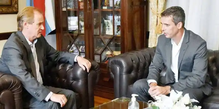 La provincia encara medidas para optimizar la seguridad en Concordia