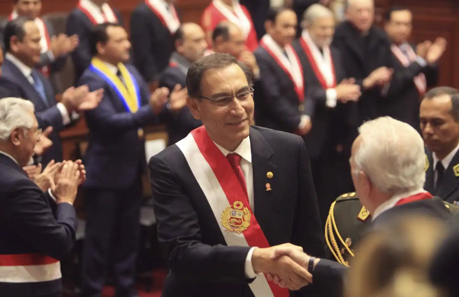 El presidente peruano someterá a consulta la reforma judicial