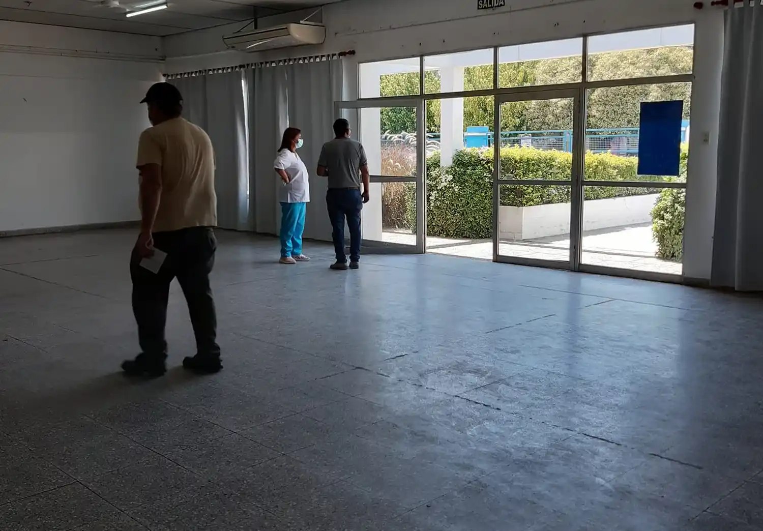 Comenzarán a aplicar las dosis de refuerzo a mayores de 40 años