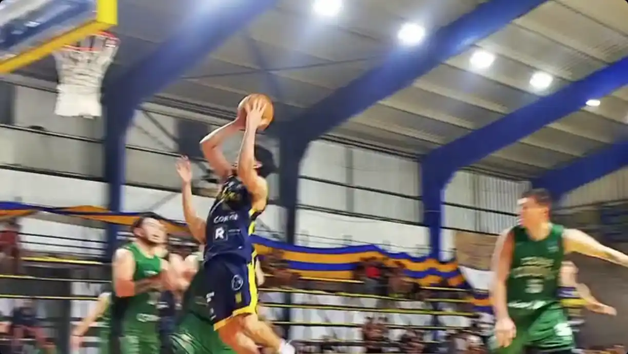 La Fiebre cortó la racha y sumó su primer triunfo en el torneo local.