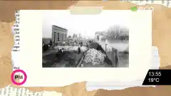 Néstor Di Paola: la historia del adoquinado en Tandil