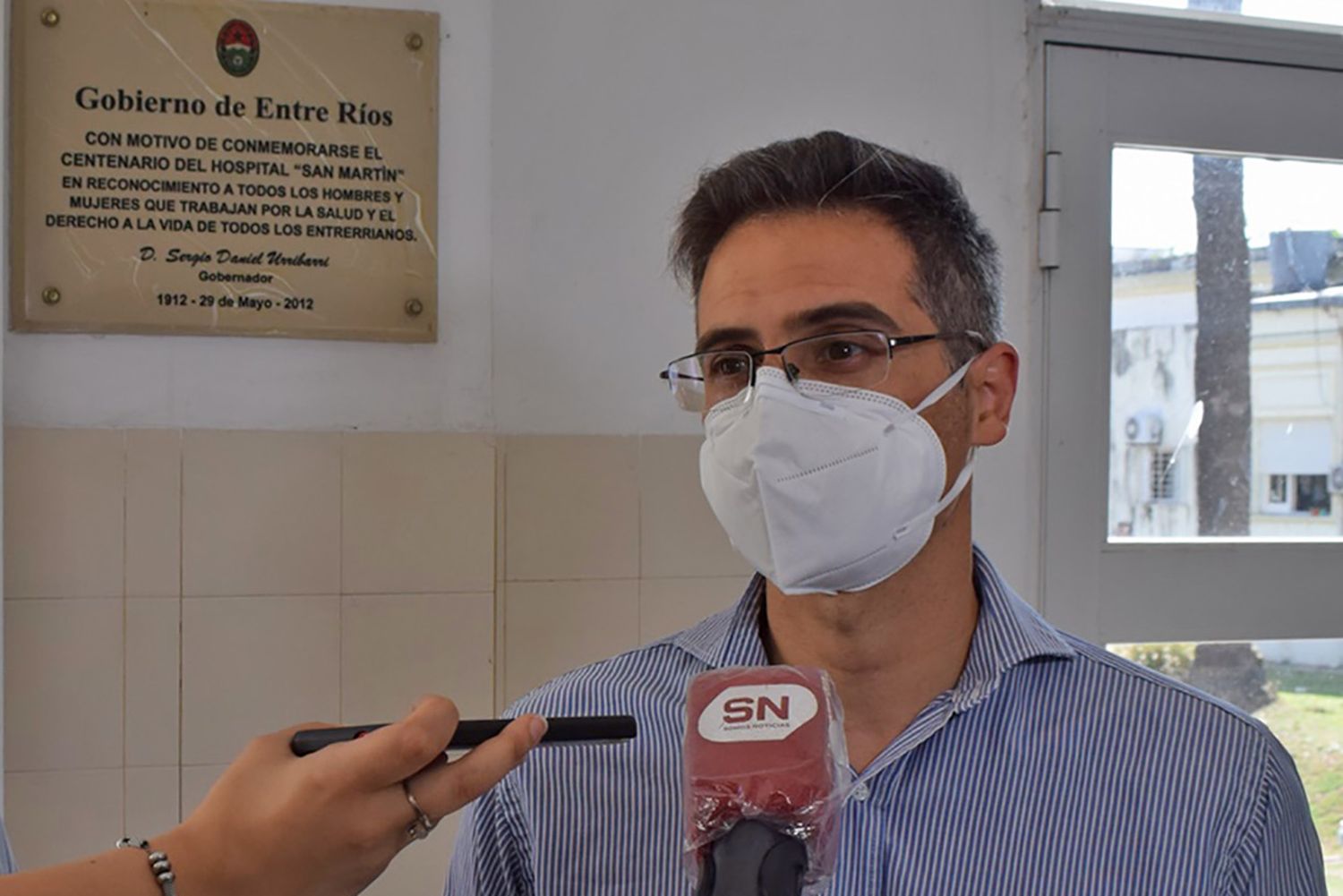 En la provincia la situación epidemiológica “es buena” pero “con circulación de una variante más contagiosa”