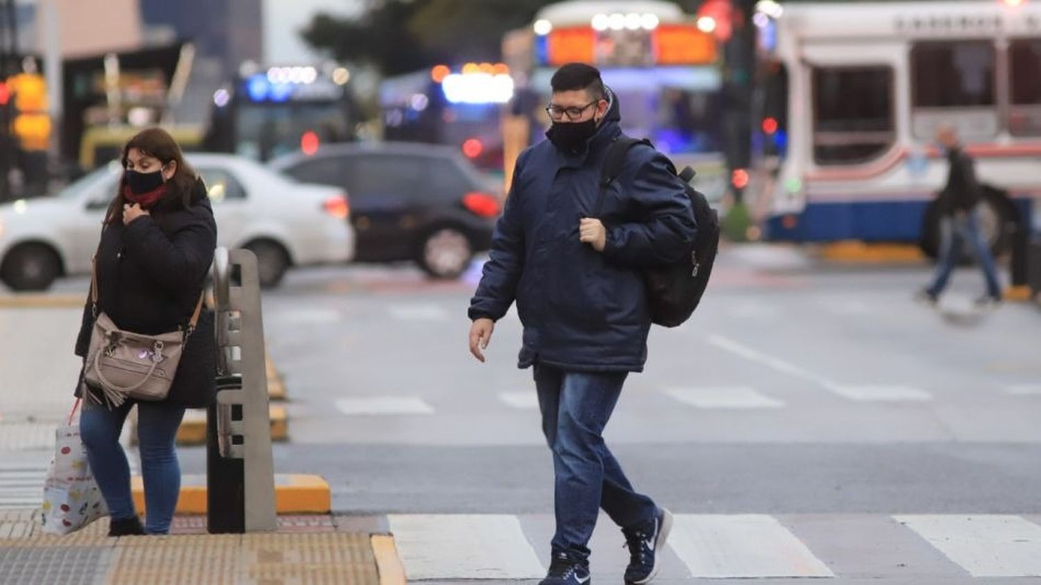 ¿Y Santa Rosa?: Una semana con clima frío pero sin tormentas