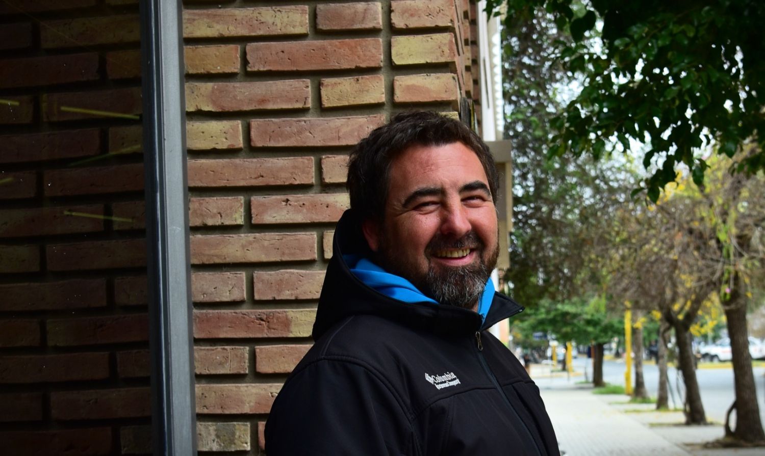 El entrenador Sebastián Musso