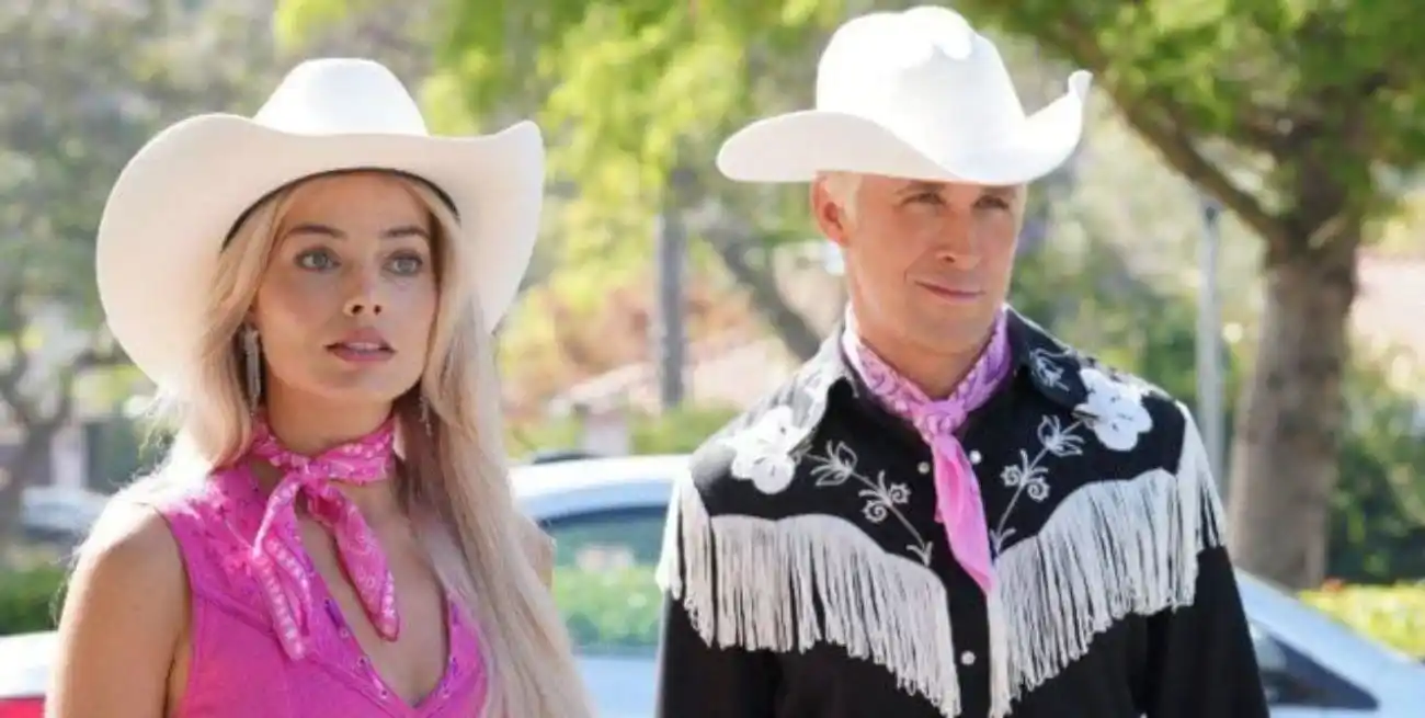 El Gobierno libanés prohíbe la película "Barbie".