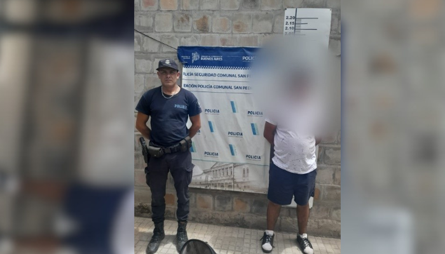 Médica del 107 fue agredida por un paciente: "Le dio un golpe de puño en la cara"