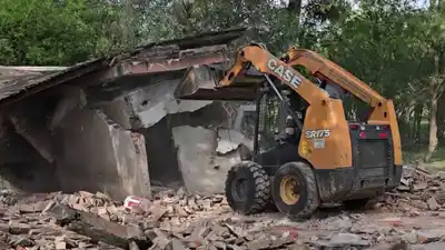 "Estamos recuperando El Eucaliptal": derriban búnkeres narco en Frontera