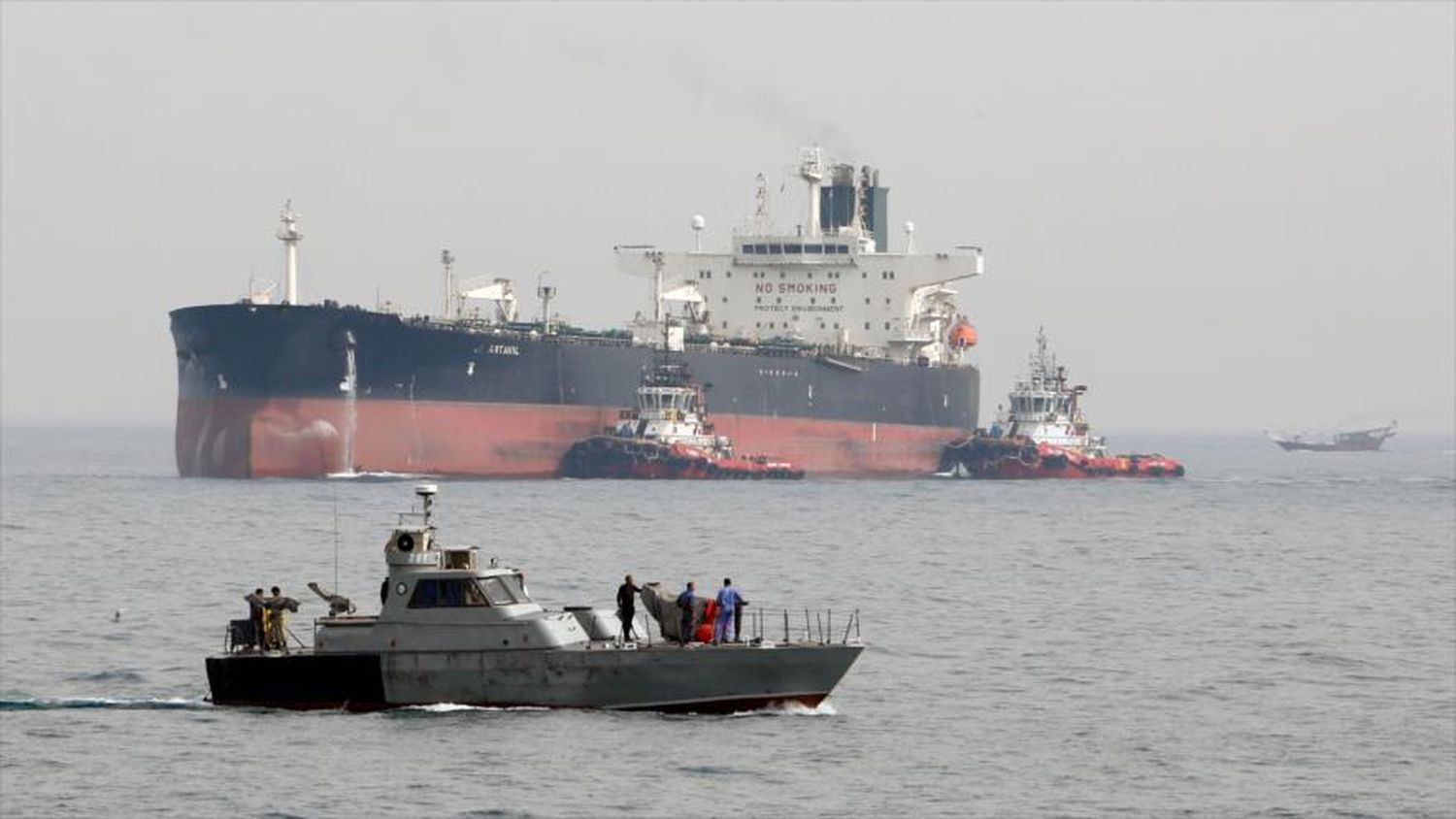 POR CONSEJO DE IRÁN: empresas fantasmas de Rusia cargan crudo venezolano y ayudan a eludir sanciones
