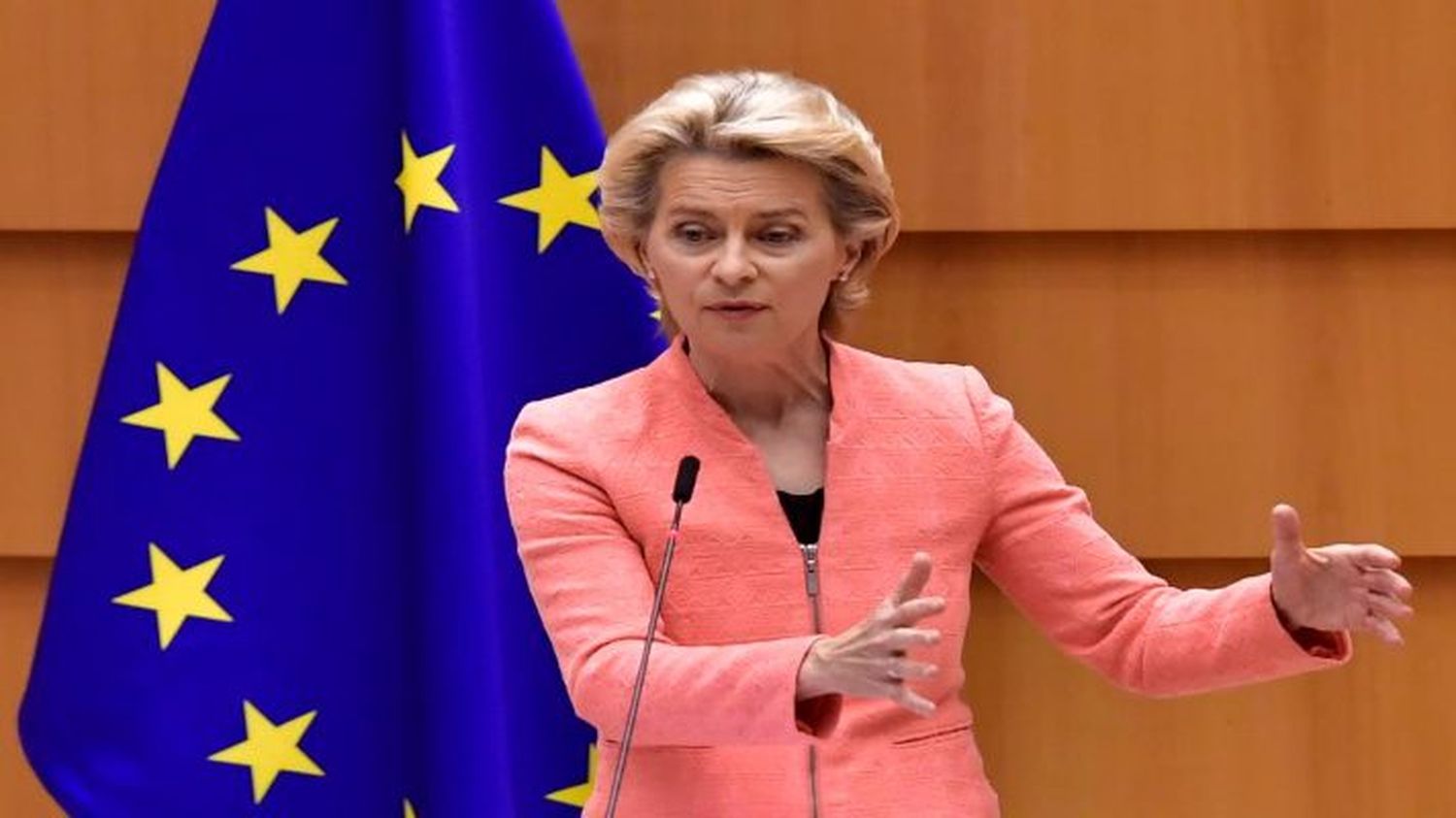 OLVIDEMOS TENSIONES CON TRUMP: Unión Europea propone a Joe Biden una nueva agenda