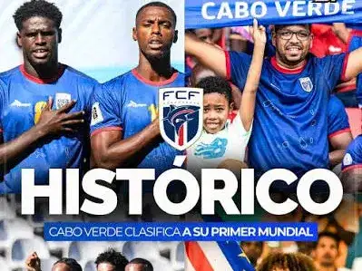 cabo verde clasificacion