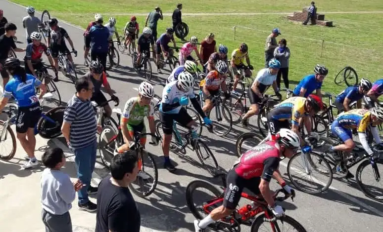 Ciclismo en Ayacucho