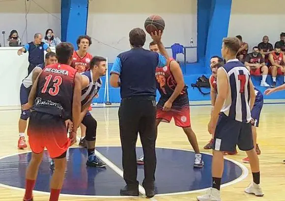 Estreno ideal para Rivadavia