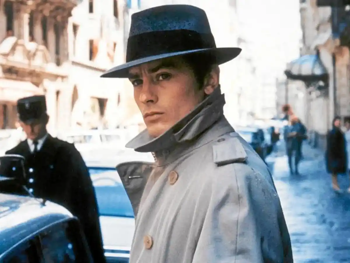 Un clásico, esta noche se podrá ver “El samurái” en el Cineclub