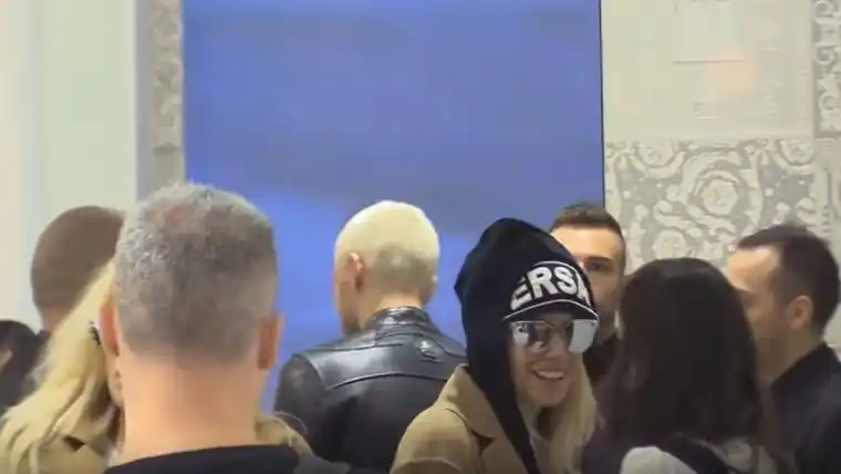 El desplante de Mauro Icardi a Wanda Nara