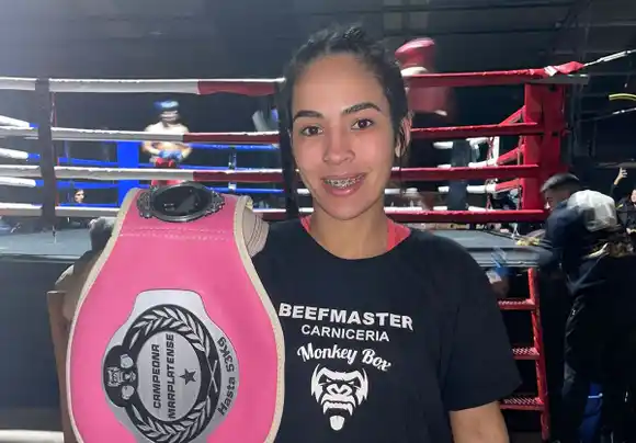 Nueva función del boxeo amateur marplatense