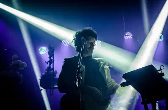 Fede Islas Toboganes a Marte - 2