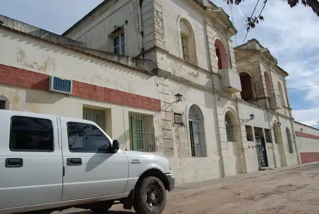 Se escapó un interno de  la Unidad Penal 2 que hacía tareas extramuros