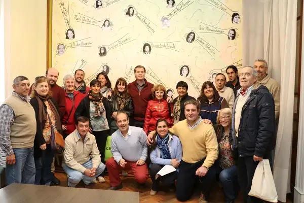 Presupuesto Participativo: Entregaron aportes a siete instituciones de la ciudad 