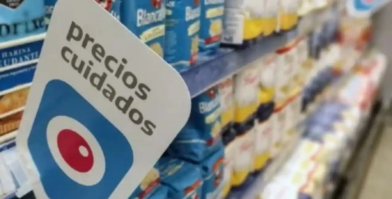 Precios Cuidados: negocian la incorporación de más productos
