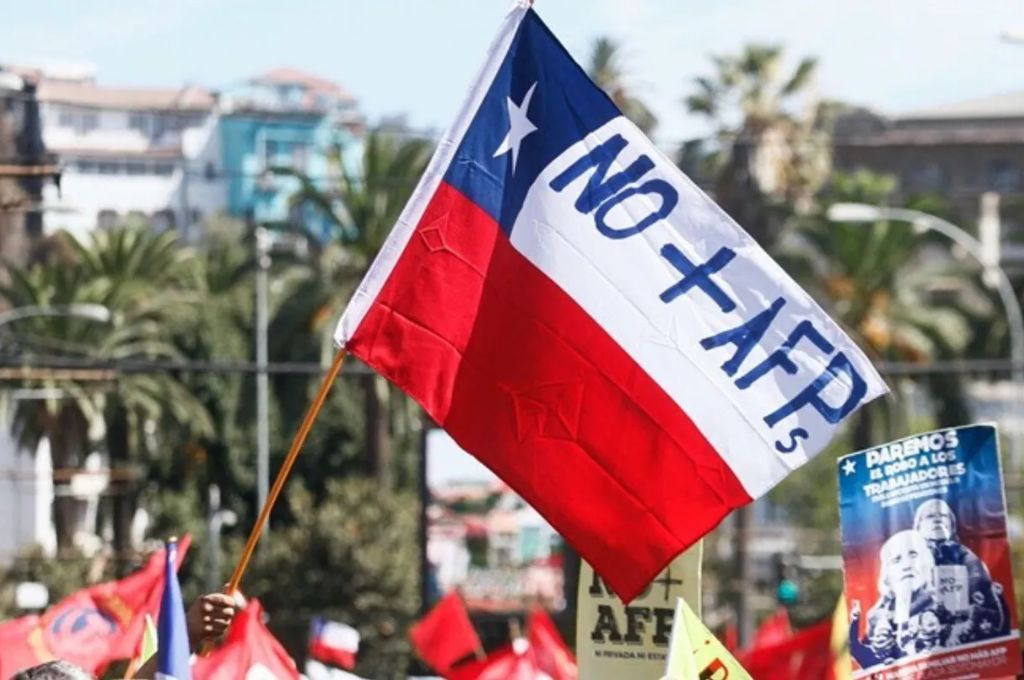 Chile: Gabriel Boric presentará un proyecto de reforma jubilatoria que ya genera controversias