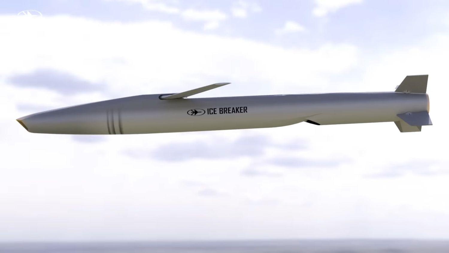 Ice Breaker, the stealthy missile to be unveiled by Rafael at Farnborough 2022