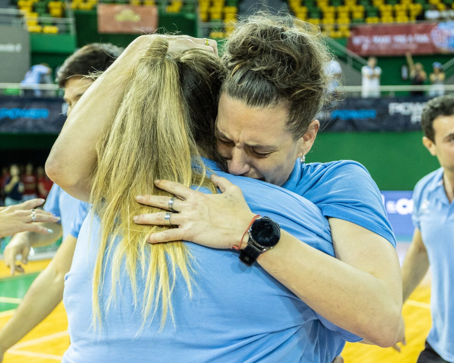 La Selección de Básquet Femenino U16 clasificó al Mundial de la mano de Paula Budini