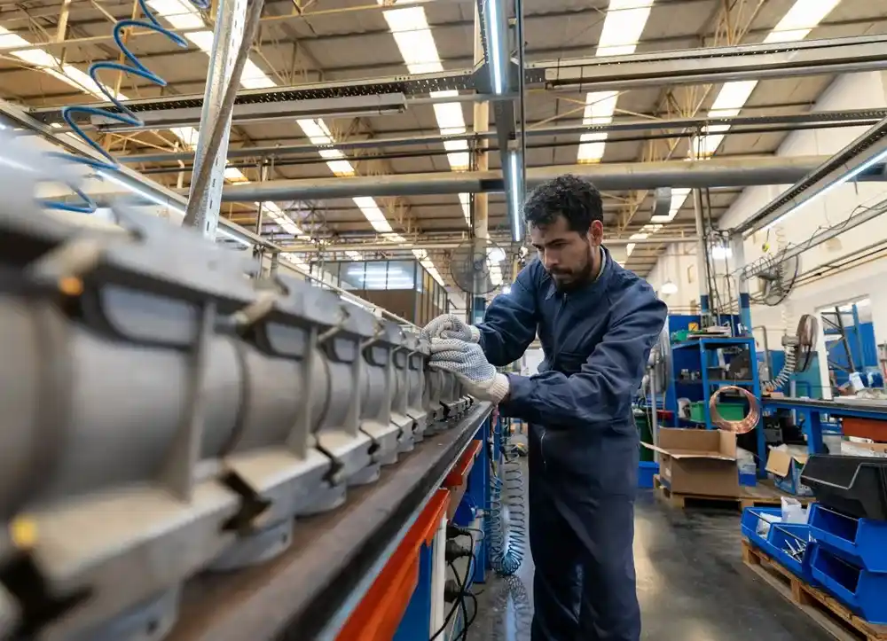 La actividad económica cayó 2,6 en febrero, mayor retroceso mensual desde diciembre de 2023