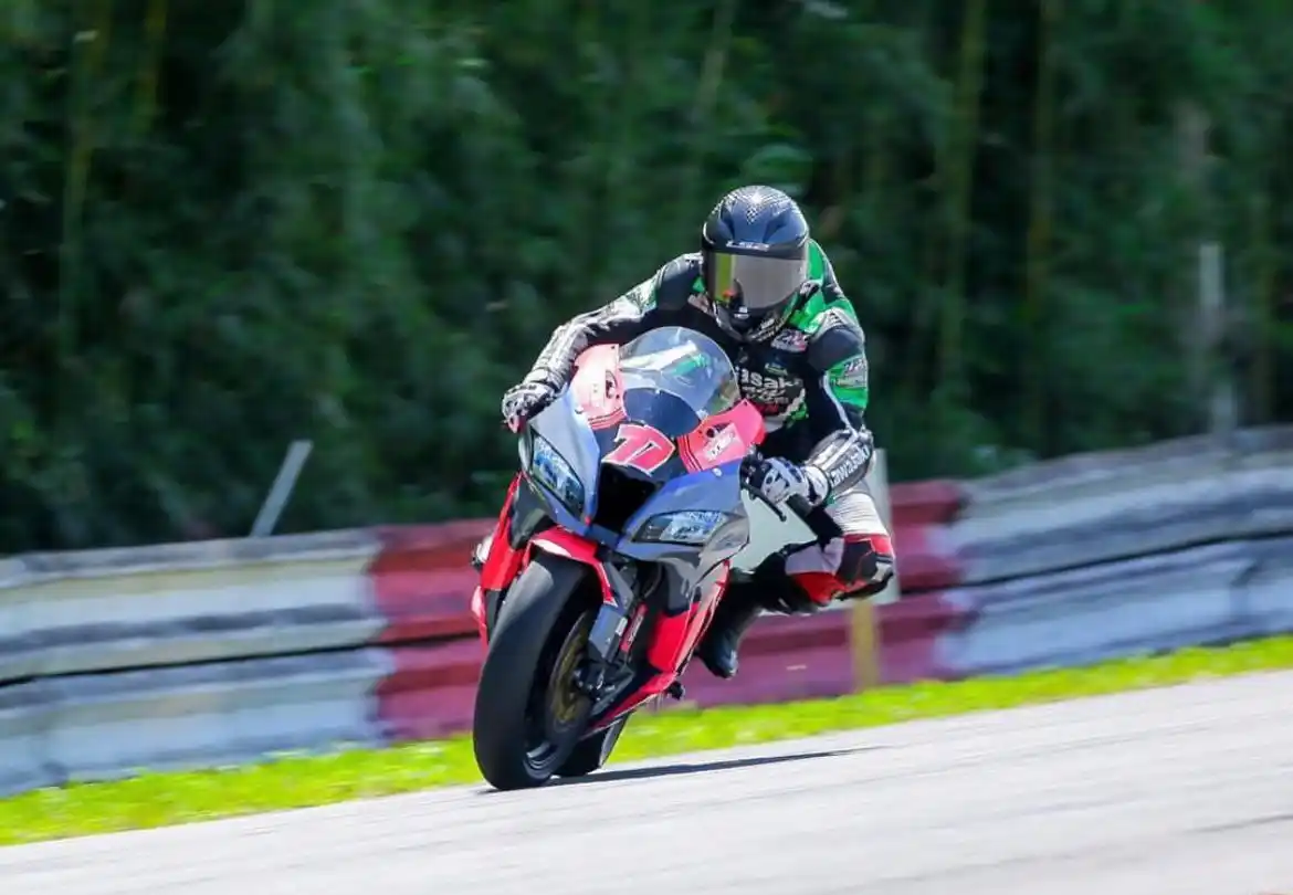 “Lucho”, múltiple campeón argentino, correrá en Brasil