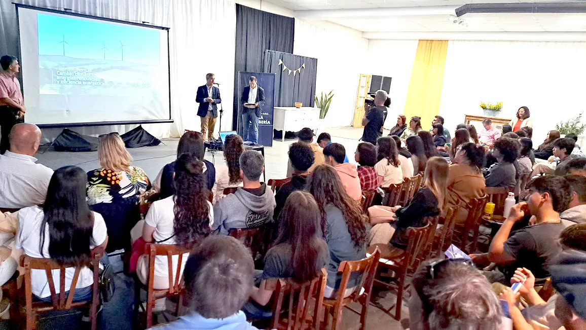 Disertaciones. Mucho público acompañó las exposiciones durante evento