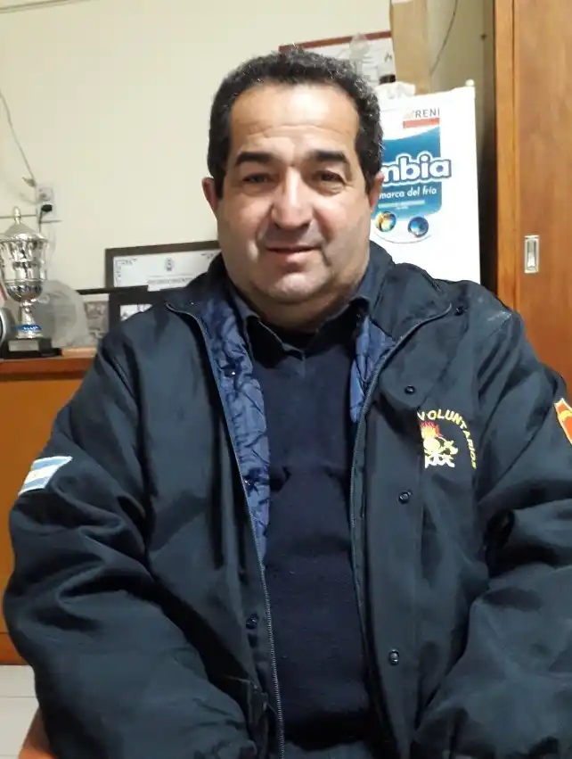 Tito Paredes “Nuestra misión es brindar apoyo a quien lo necesita sin mirar quién es”