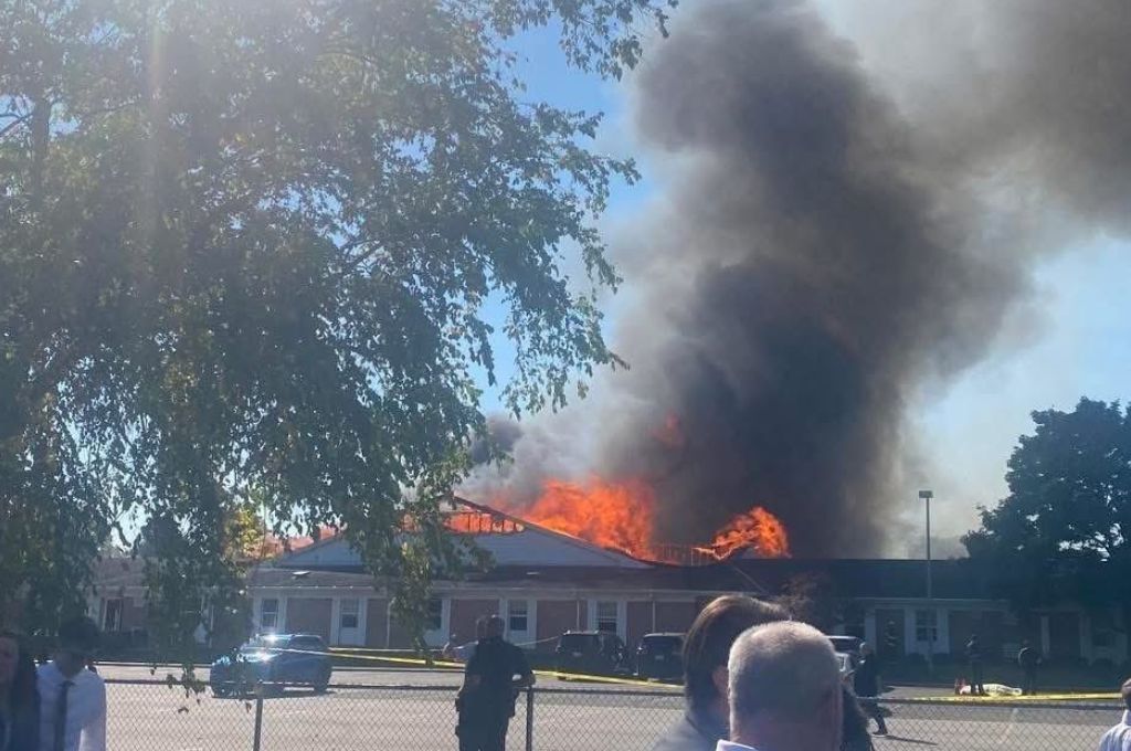 Tiroteo a una Iglesia