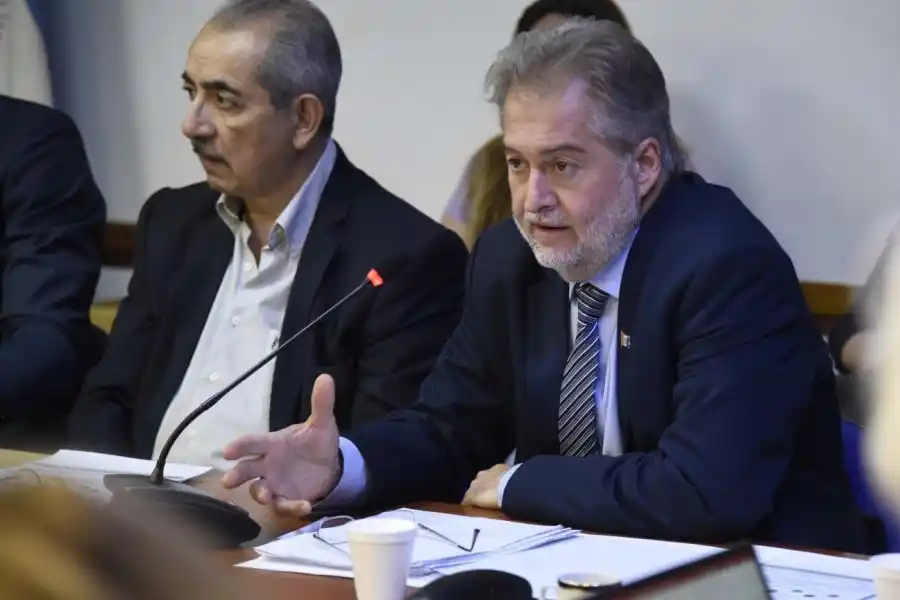 Proyecto para acelerar la implementación del código procesal penal, presentado por Mirabella