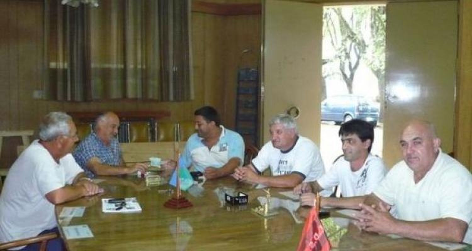 Comienza a tomar forma el proyecto “Torneo del Interior”